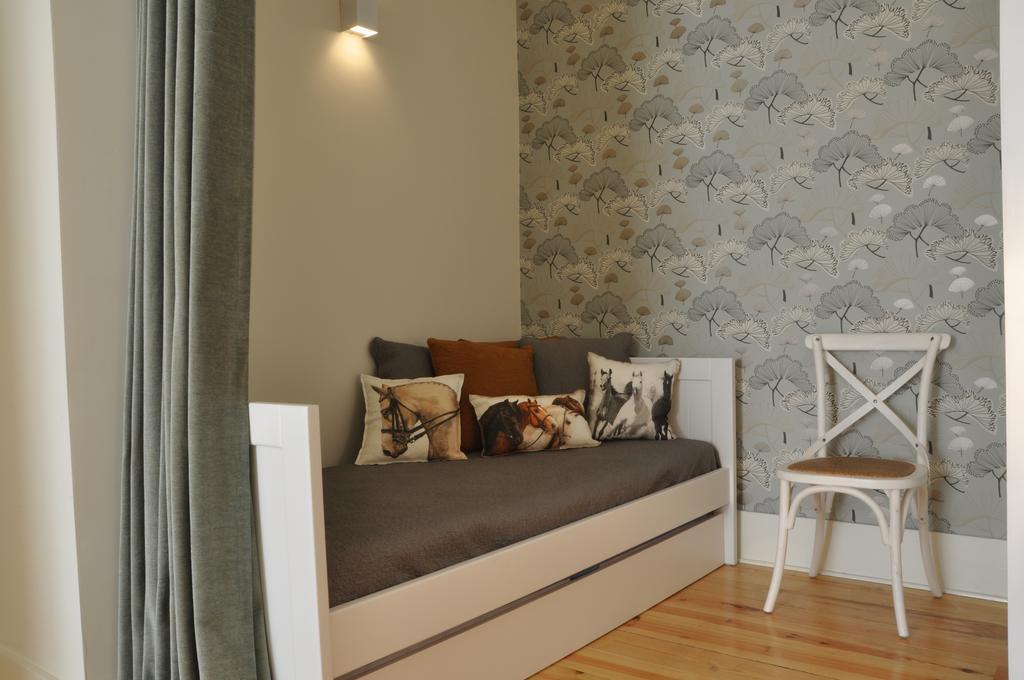 Fernando Pessoa Apartment Lisboa Exteriér fotografie